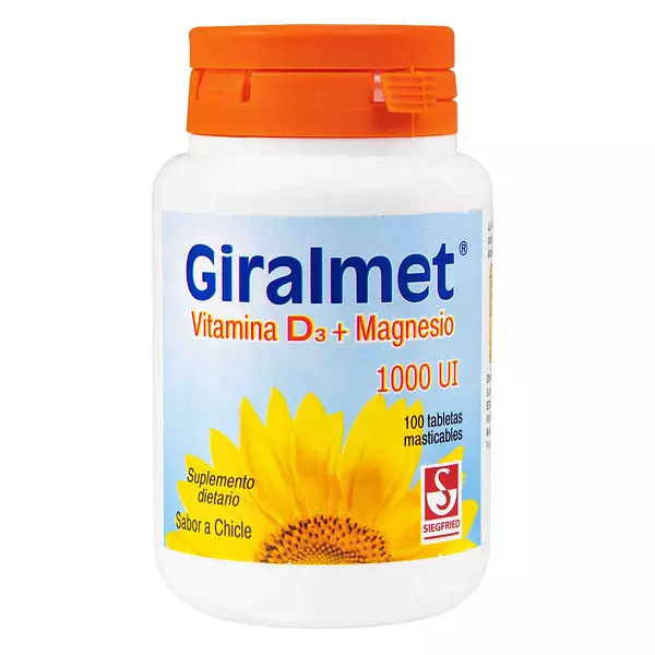 Giralmet Vitamina D