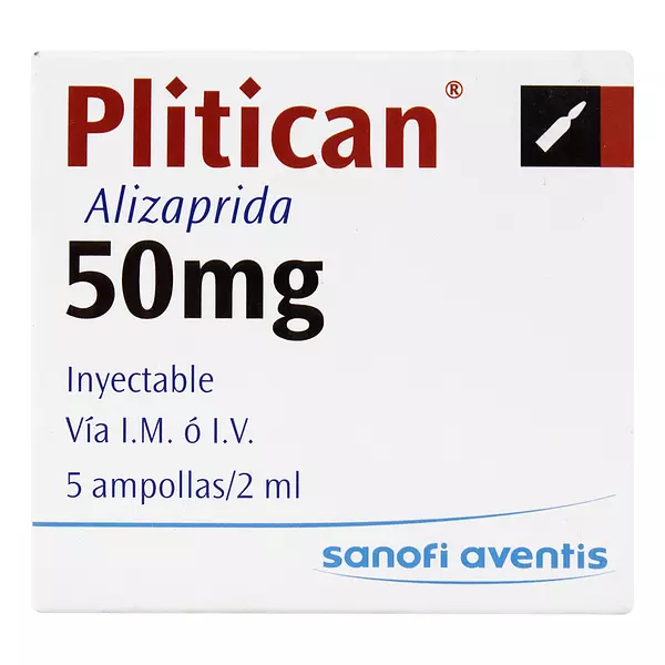 Plitican 50 G