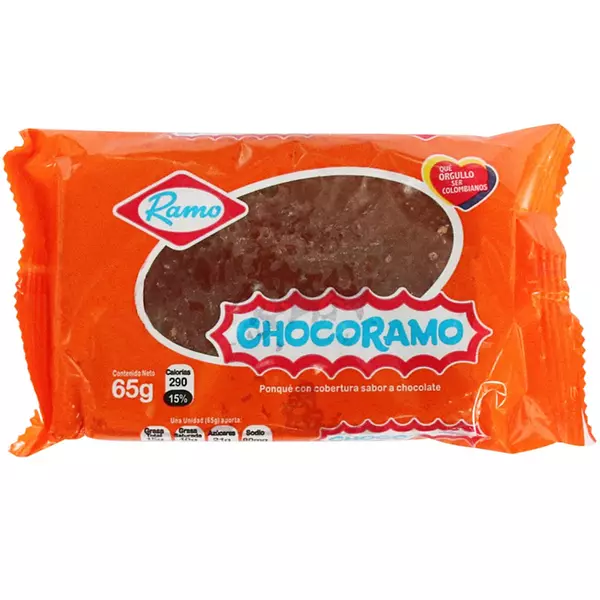 Chocorramo