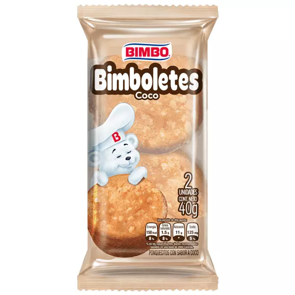 Bimboletes Coco