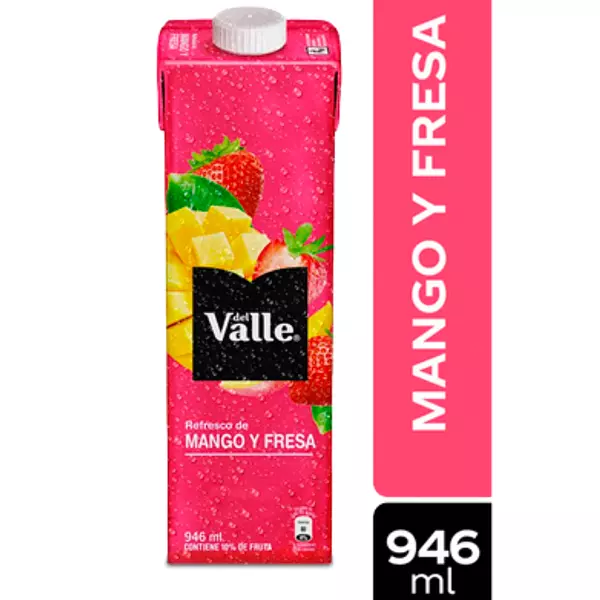 Jugo Del Valle Frutal Caja