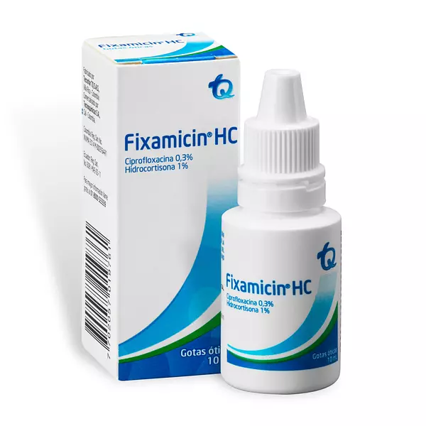 Fixamicin Hc Gotas