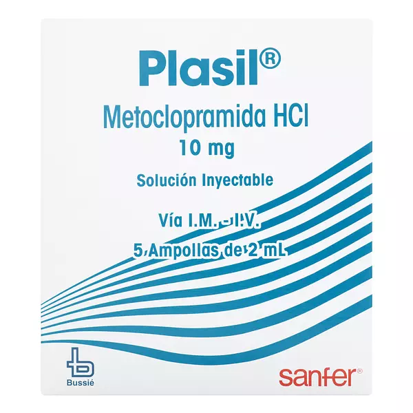 Plasil 10 Mgs