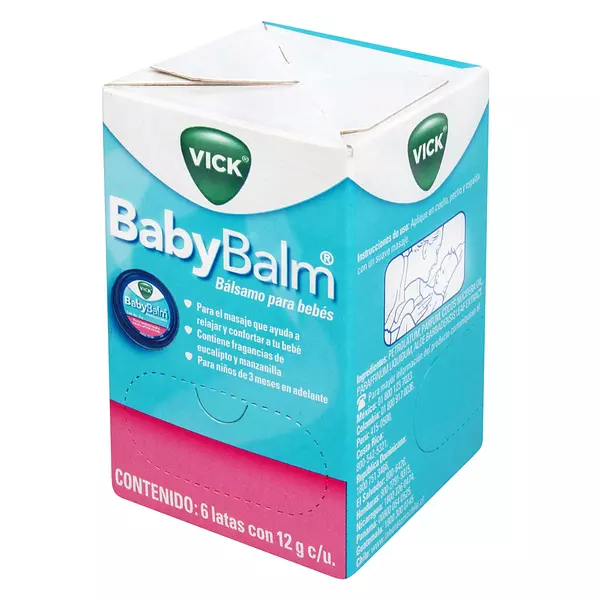 Vick Babybalm