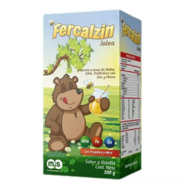 Fercalzin Jalea