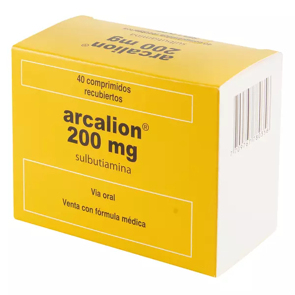 Arcalion 200 Mg