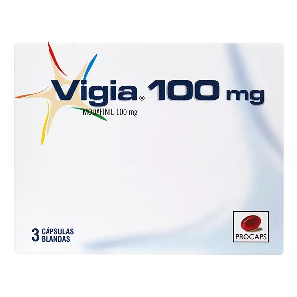 Vigia 100 Mg