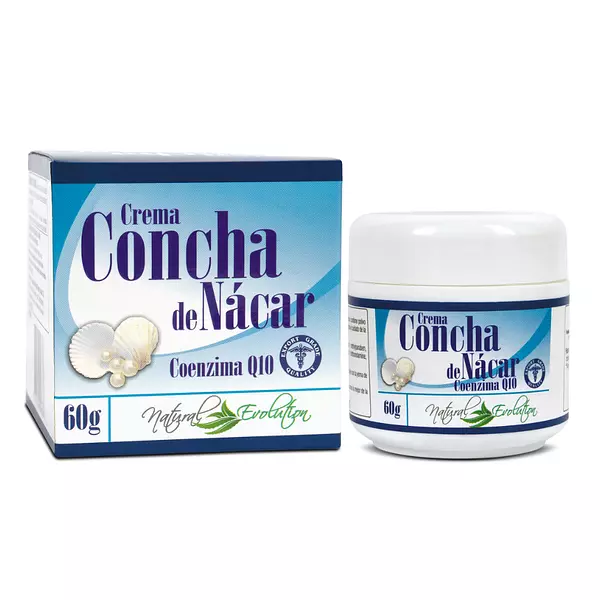 Crema Concha De Nacar