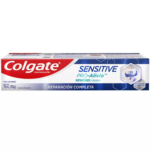 Crema Dental Colgate Sensitive Proalivio