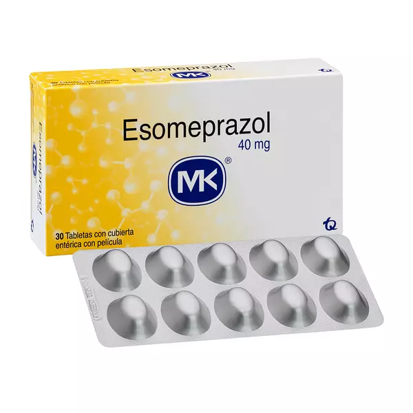 Esomeprazol 40 Mg