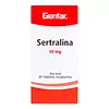 Sertralina 50 Mgs