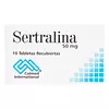 Sertralina 50 Mgs