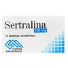 Sertralina 100 Mgs