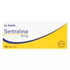 Sertralina 50 Mg