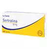 Sertralina 50 Mg