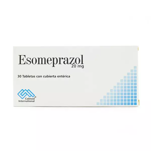 Esomeprazol 20 Mg