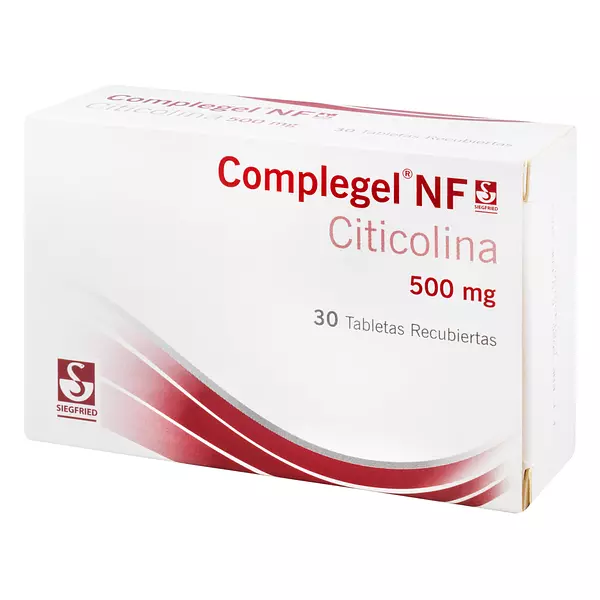 Complegel Nf 500 Mg