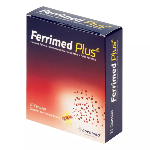 Ferrimed Plus