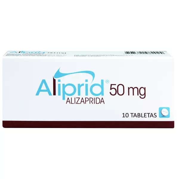 Aliprid 50 Mg