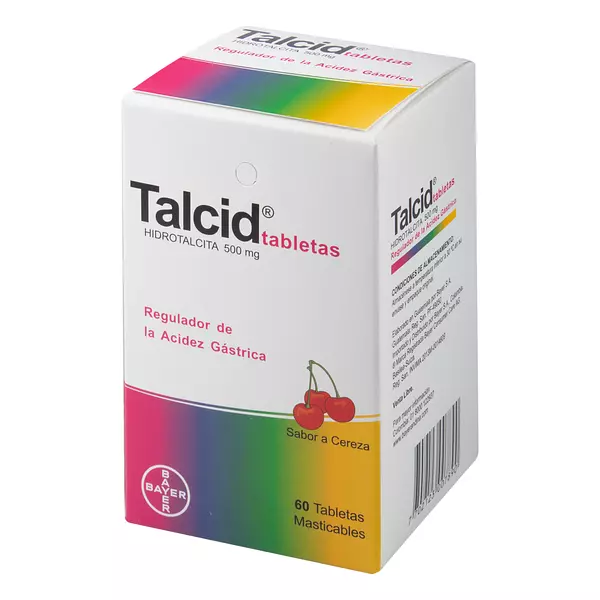 Talcid Cereza