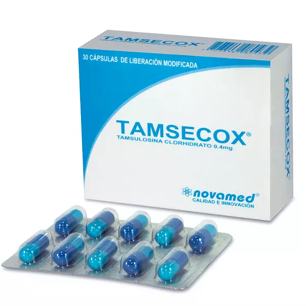 Tamsecox 0.4 Mg