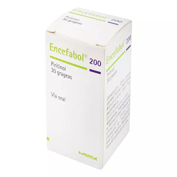 Encefabol 200 Mg