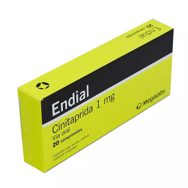 Endial 1 Mg