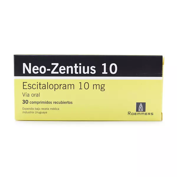 Neo Zentius 10 Mg