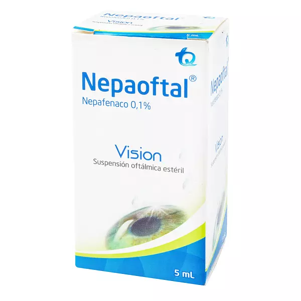 Nepaoftal 0.1%