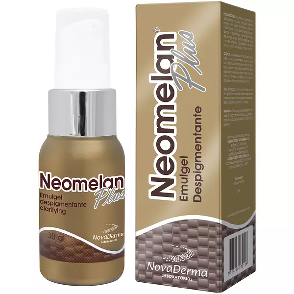 Neomelan Plus Emulgel