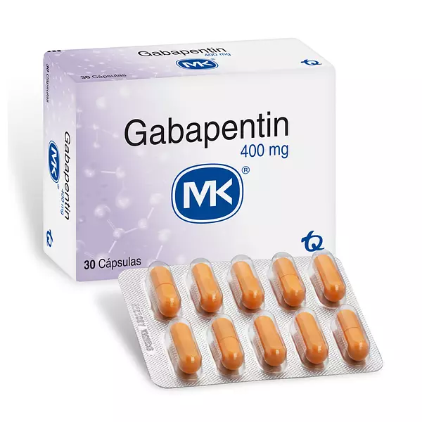 Gabapentin 400mg