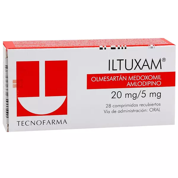 Iltuxam 20/5 Mg