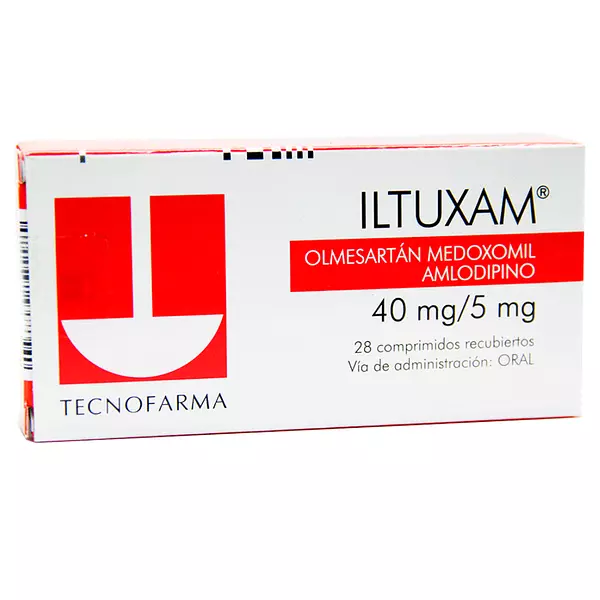 Iltuxam 40/5 Mg