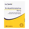 N-Acetilcisteina 600 Mg