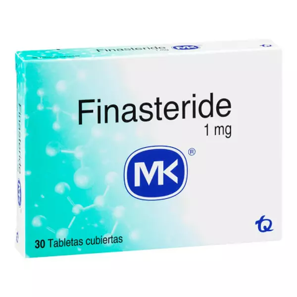 Finasteride 1 Mg