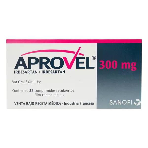 Aprovel 300 Mg