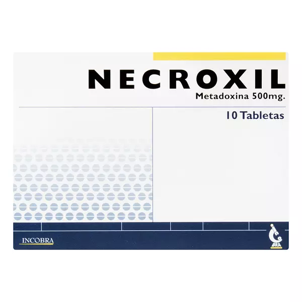 Necroxil 500 Mg