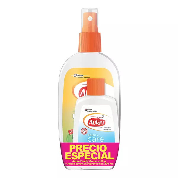 Oferta Repelente Autan Spray