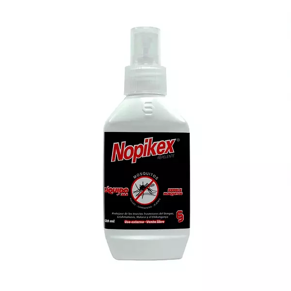 Repelente Nopikex Spray