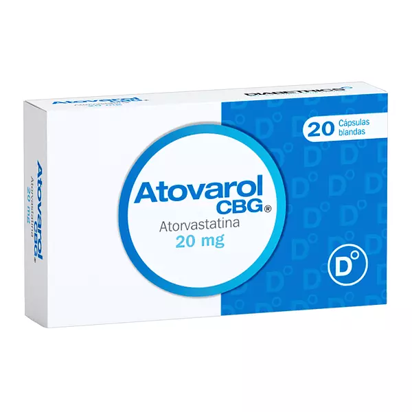 Atovarol 20 Mg