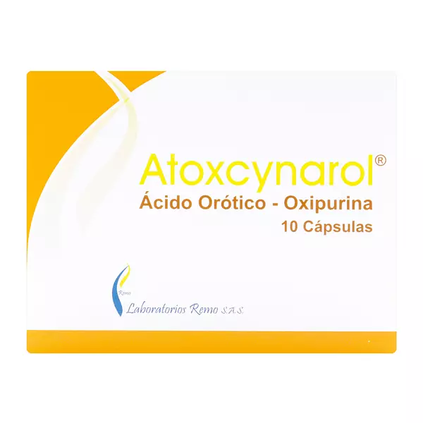 Atoxcynarol 150 Mg