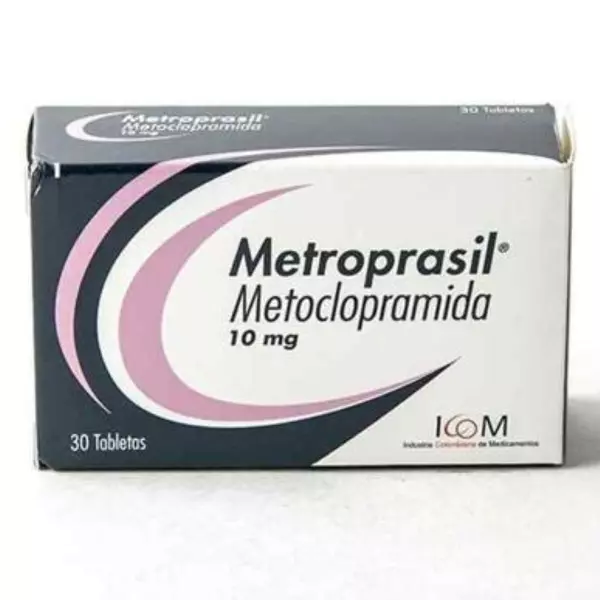 Metroprasil 10 Mg