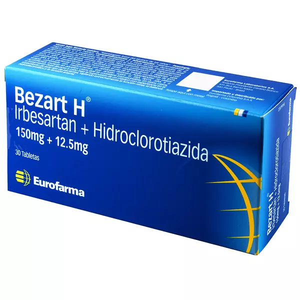 Bezart H 150/12.5 Mg