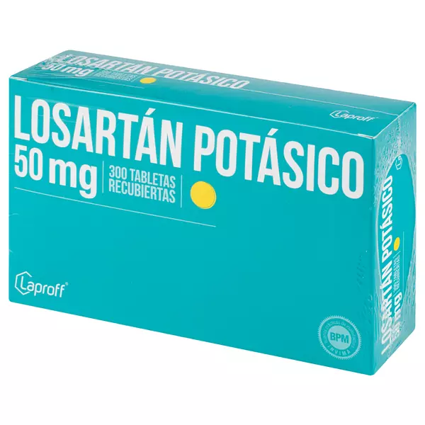 Losartan 50 Mg