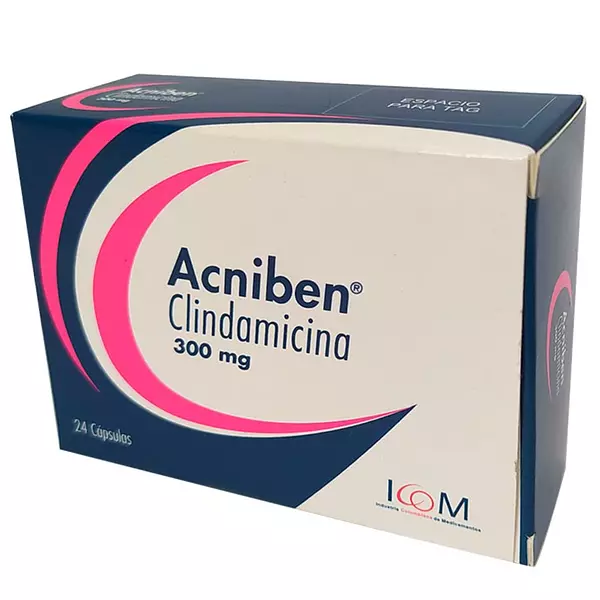 Acniben 300 Mg