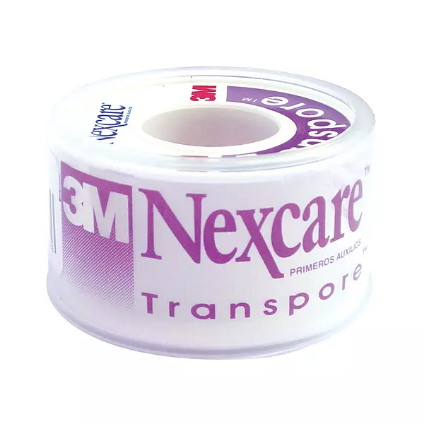 Transpore Nexcare