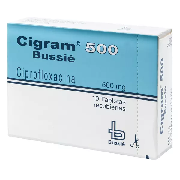 Cigram 500 Mg