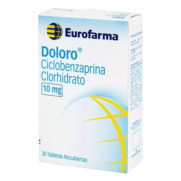 Doloro 10 Mg