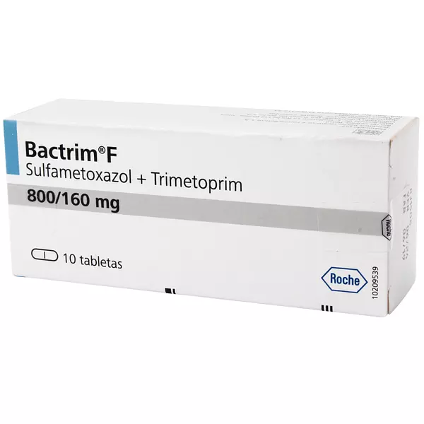 Bactrim F 800/160 Mg