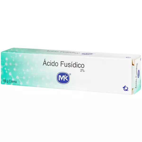 Acido Fusidico Crema